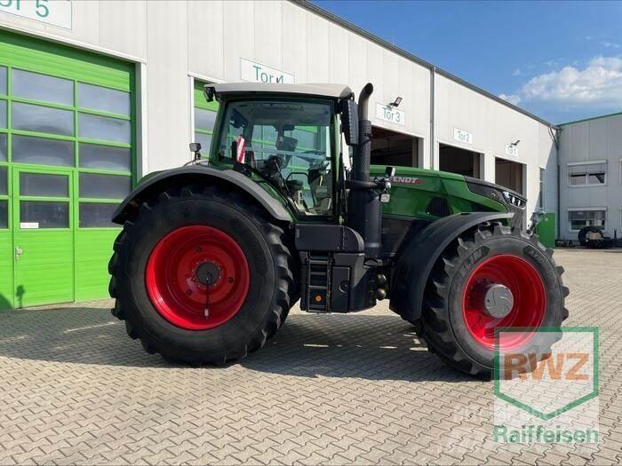 Fendt 933 Vario Traktoren