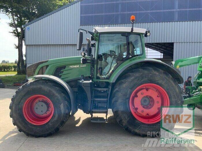 Fendt 936 S4 ProfiPlus Traktoren