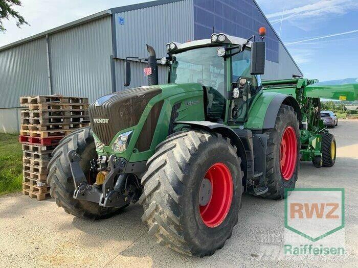 Fendt 936 S4 ProfiPlus Traktoren
