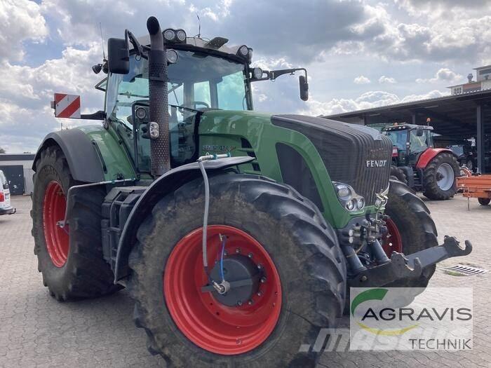 Fendt 936 VARIO Traktoren