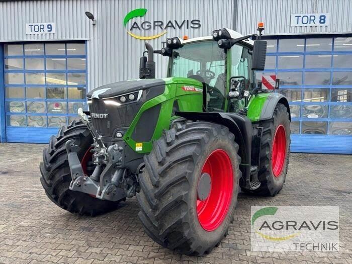 Fendt 936 VARIO GEN-7 Traktoren
