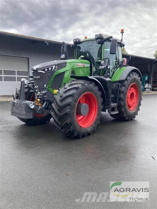 Fendt 936 VARIO GEN-7 Traktoren