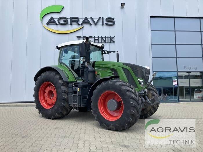 Fendt 936VARIOS4 Traktoren