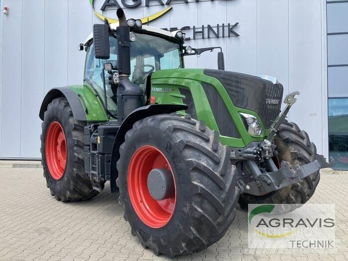 Fendt 936VARIOS4 Traktoren