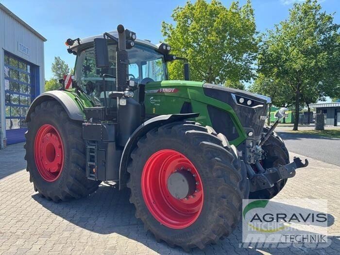 Fendt 942 VARIO GEN-7 Traktoren