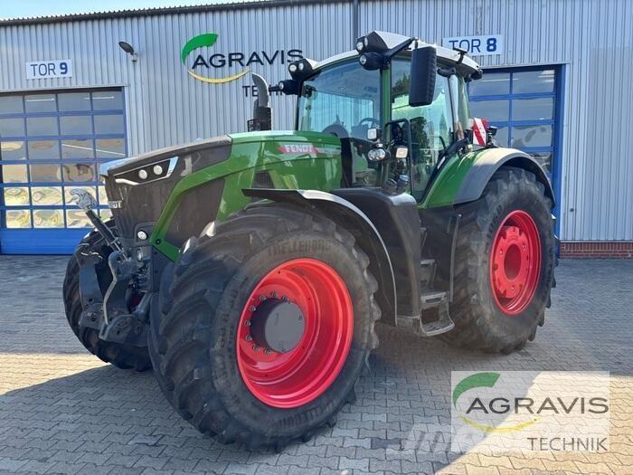 Fendt 942 VARIO GEN-7 Traktoren
