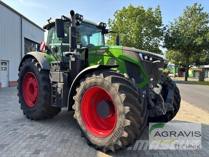 Fendt 942 VARIO GEN-7 Traktoren