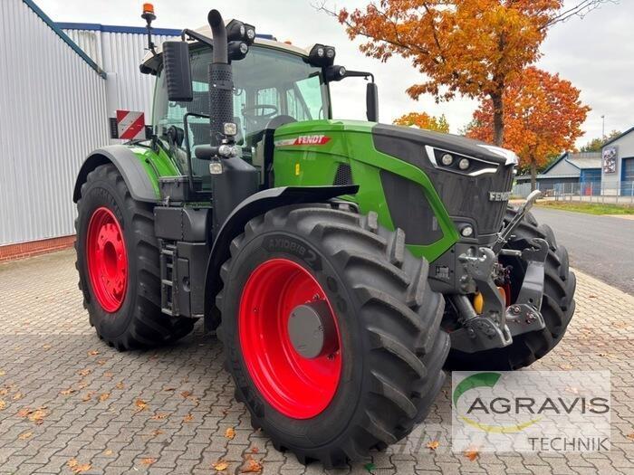 Fendt 942 VARIO GEN-7 Traktoren