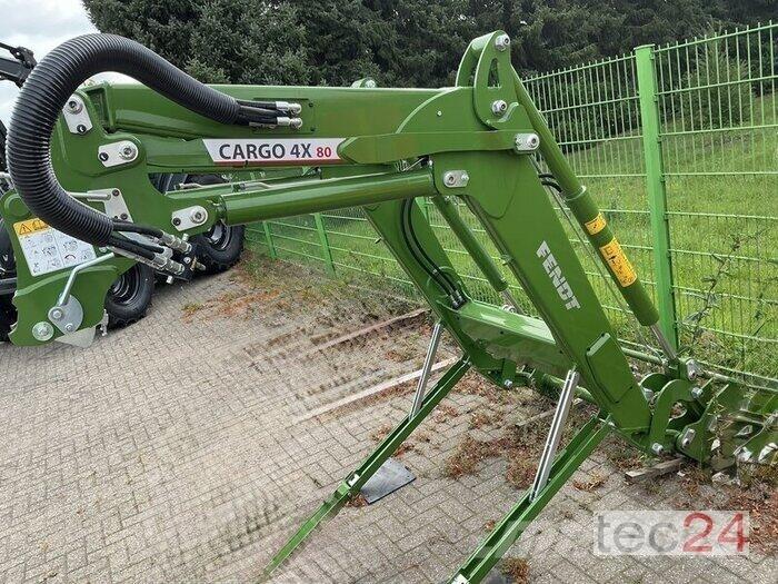 Fendt Cargo 4x80 Sonstiges Traktorzubehör