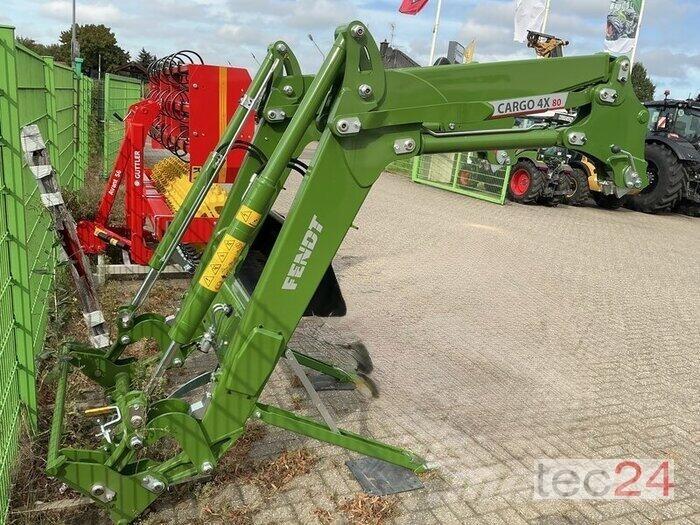 Fendt Cargo 4x80 Sonstiges Traktorzubehör