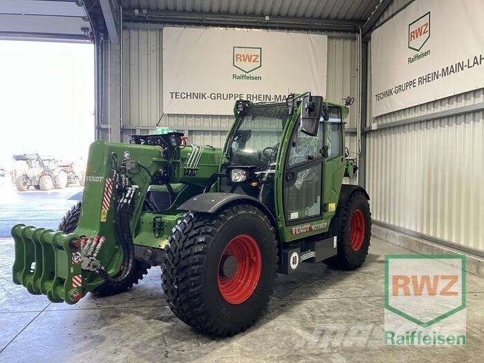 Fendt Cargo T740 Radlader