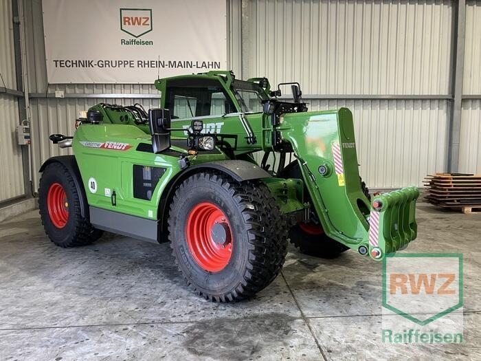 Fendt Cargo T740 Radlader
