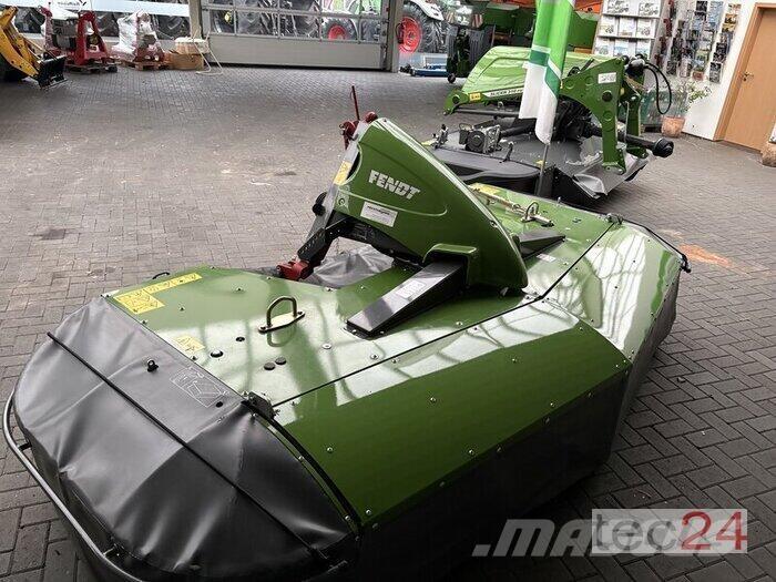 Fendt Cutter 3140 FPV Mäher