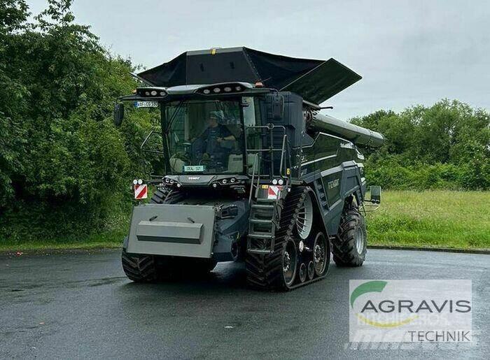 Fendt IDEAL 10 T Mähdrescher
