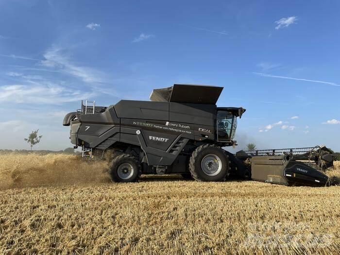 Fendt IDEAL 7 Mähdrescher