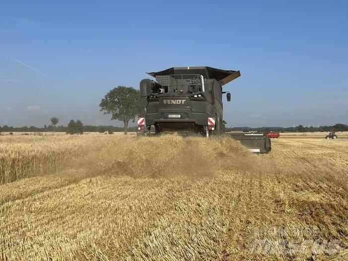 Fendt IDEAL 7 Mähdrescher