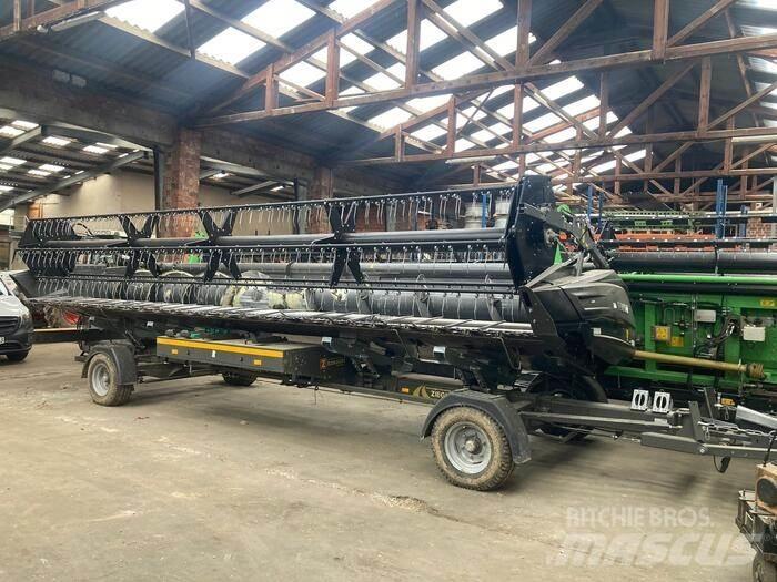 Fendt IDEAL 7 Mähdrescher