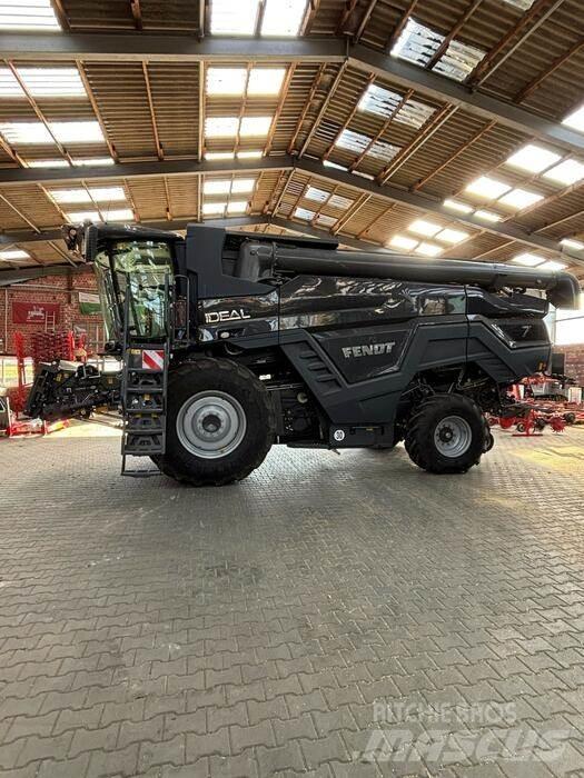 Fendt IDEAL 7 Mähdrescher