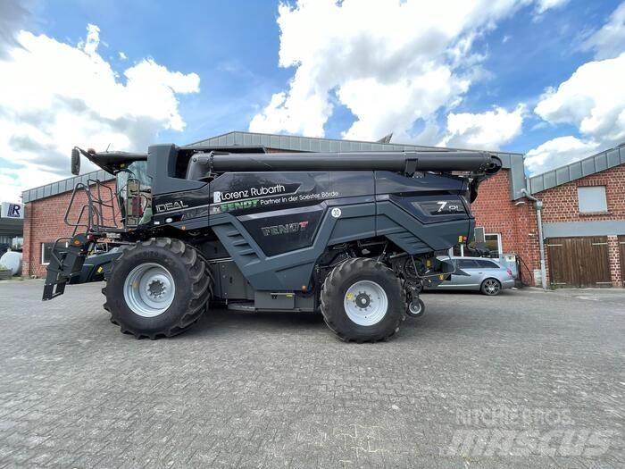 Fendt IDEAL 7 PL Mähdrescher