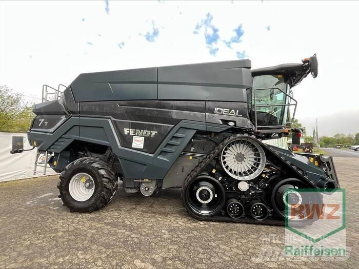 Fendt Ideal 7T Mähdrescher