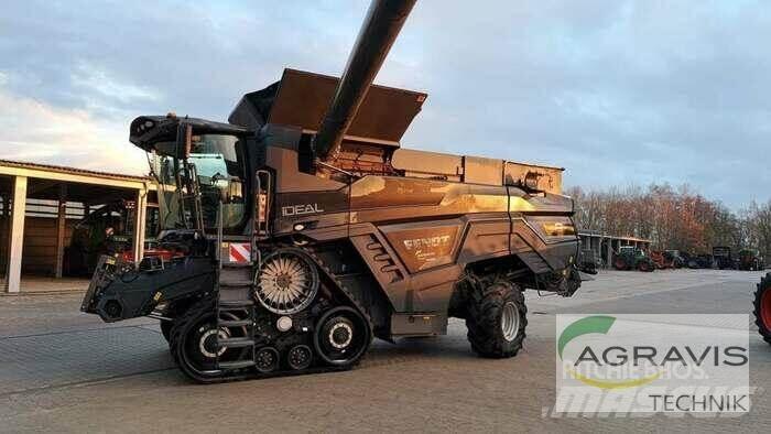 Fendt IDEAL 8 T Mähdrescher