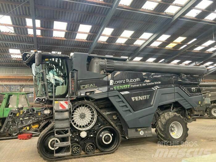 Fendt IDEAL 8 T Mähdrescher