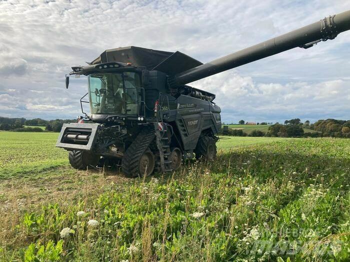 Fendt IDEAL 8 T Mähdrescher