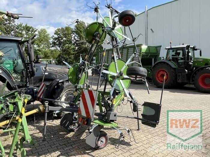 Fendt Lotus 770 Kreiselheuer/-wender