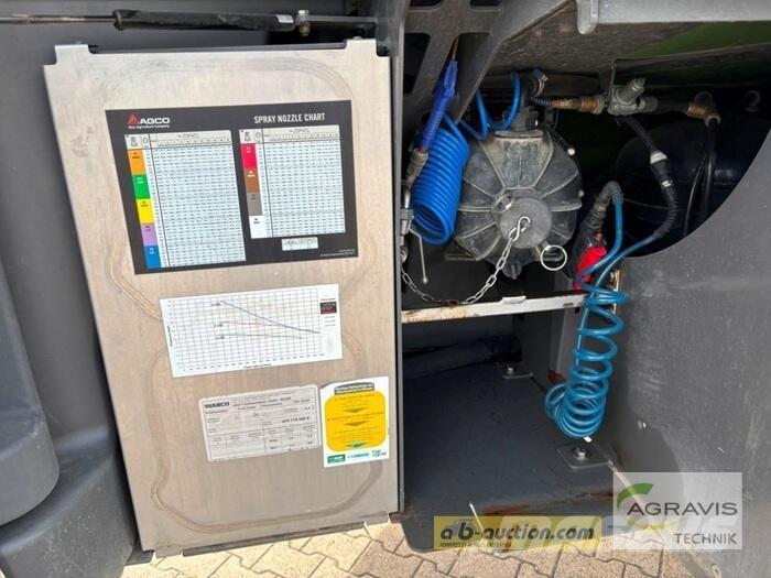 Fendt ROGATOR 355 Anhängespritzen