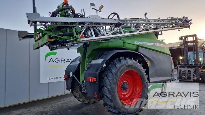 Fendt ROGATOR 366 Anhängespritzen