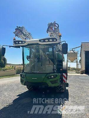 Fendt ROGATOR 645 Anhängespritzen