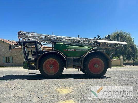 Fendt ROGATOR 645 Anhängespritzen