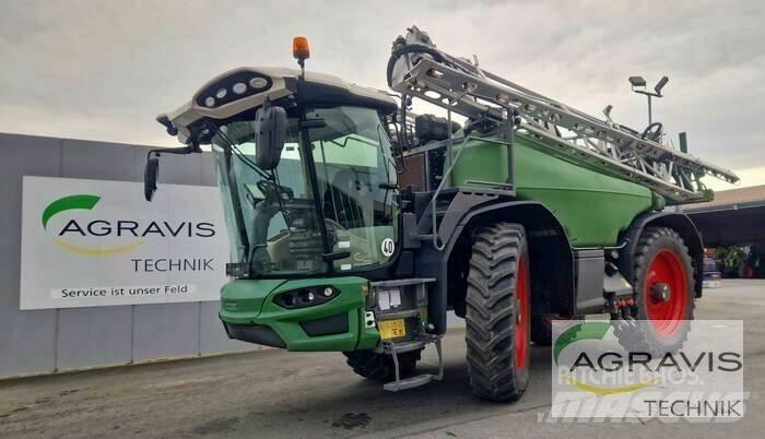 Fendt ROGATOR 655 Selbstfahrende Sprühgeräte