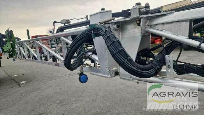 Fendt ROGATOR 655 Selbstfahrende Sprühgeräte