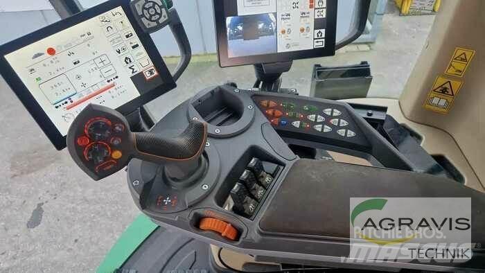 Fendt ROGATOR 655 Selbstfahrende Sprühgeräte