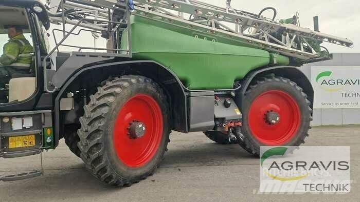 Fendt ROGATOR 655 Selbstfahrende Sprühgeräte