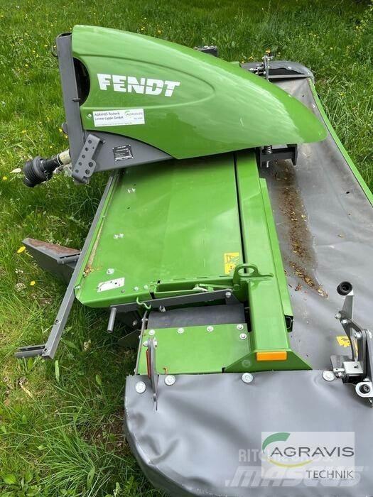 Fendt SLICER 3060 FPKC Mäher