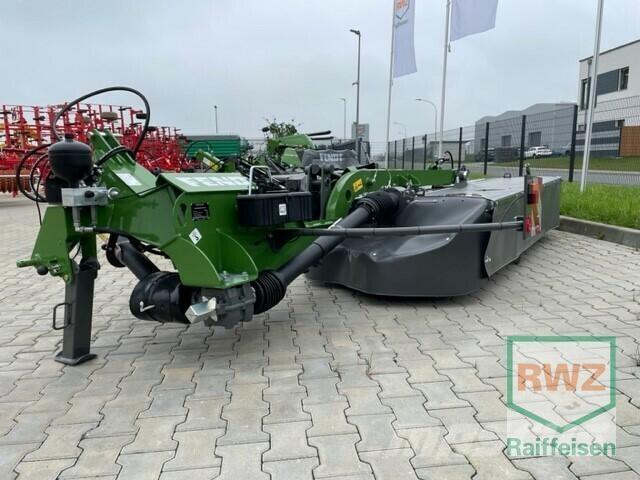 Fendt Slicer 3160 TLX Mäher