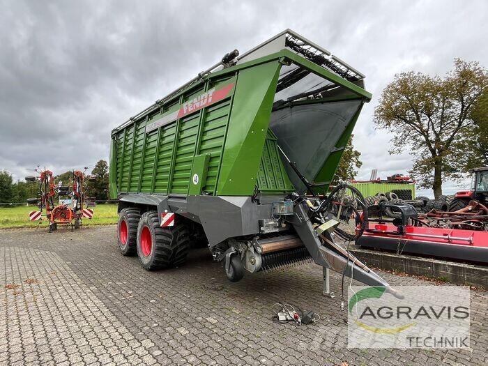 Fendt TIGO 70 PR Ladewagen