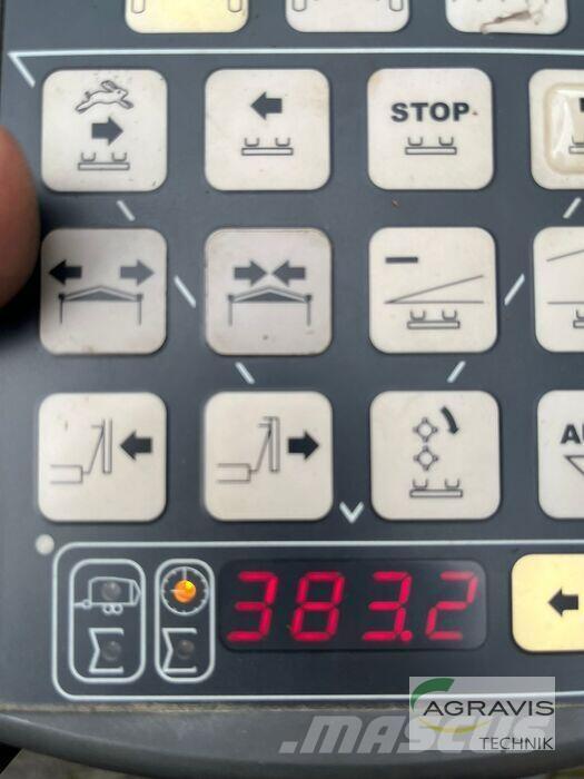 Fendt TIGO 70 PR Ladewagen