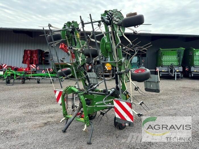 Fendt TWISTER 8608 DN Kreiselheuer/-wender