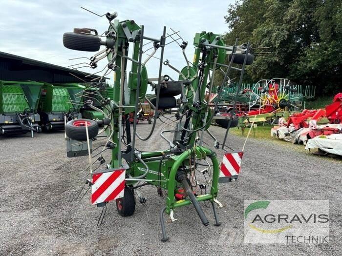 Fendt TWISTER 8608 DN Kreiselheuer/-wender