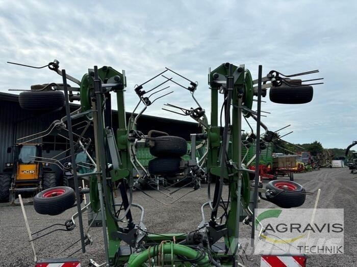 Fendt TWISTER 8608 DN Kreiselheuer/-wender
