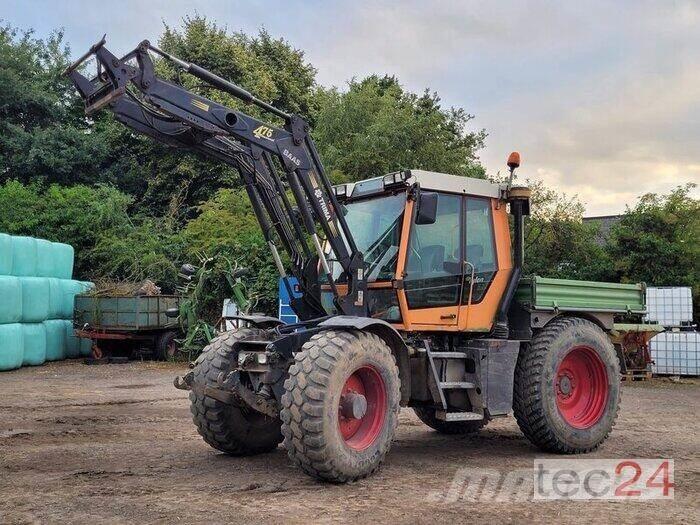 Fendt Xylon 522 Traktoren