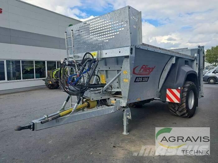 Fliegl ADS 100 Mineraldüngerstreuer