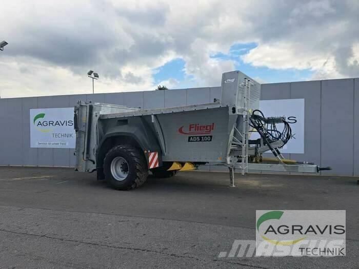 Fliegl ADS 100 Mineraldüngerstreuer