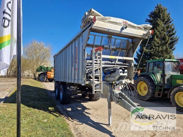 Fliegl ASW 271 GIANT Weitere Anhänger