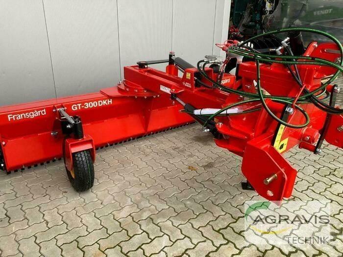 Fransgård GT-300 DKH Sonstiges Traktorzubehör