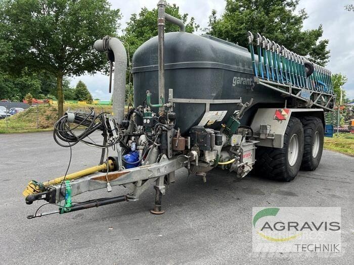 Garant Kotte PTL 18500 Pumpen und Mischer