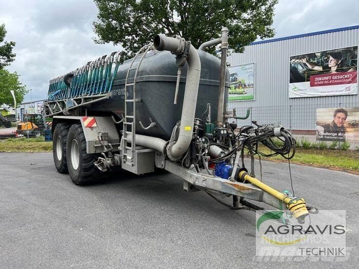 Garant Kotte PTL 18500 Pumpen und Mischer